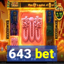 643 bet